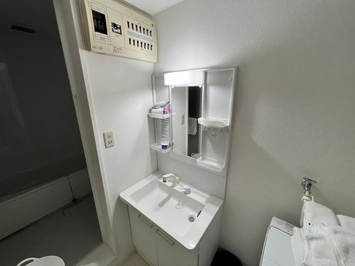 Fieldnever Apartment Stay - Maisonette Family Room فوكوكا المظهر الخارجي الصورة