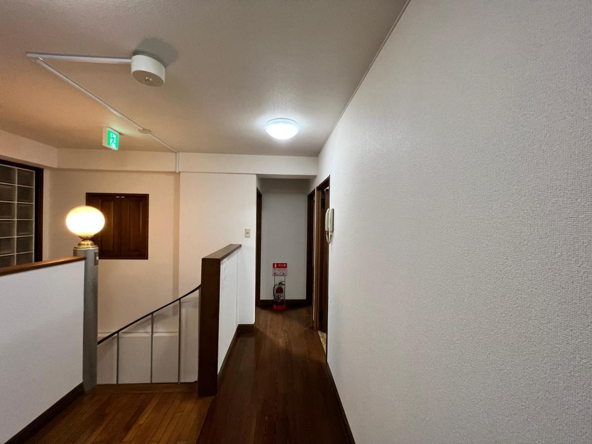 Fieldnever Apartment Stay - Maisonette Family Room فوكوكا المظهر الخارجي الصورة