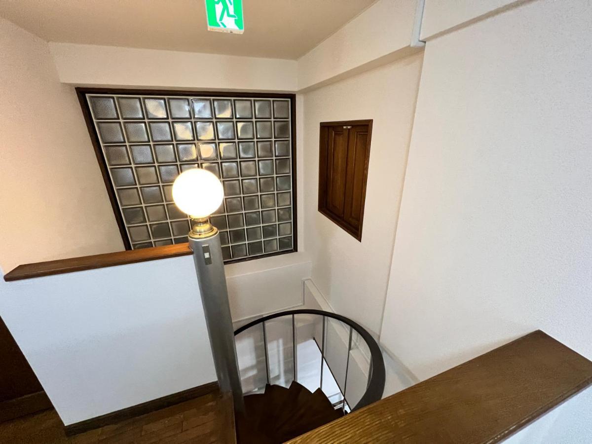 Fieldnever Apartment Stay - Maisonette Family Room فوكوكا المظهر الخارجي الصورة