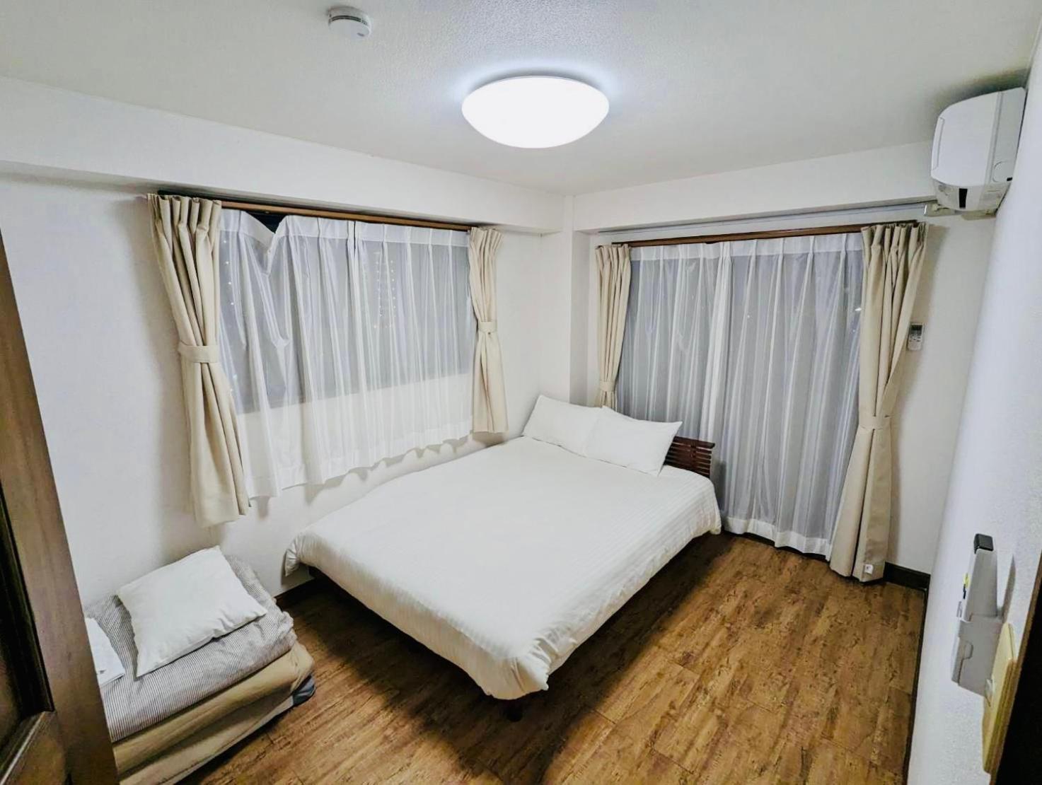 Fieldnever Apartment Stay - Maisonette Family Room فوكوكا المظهر الخارجي الصورة