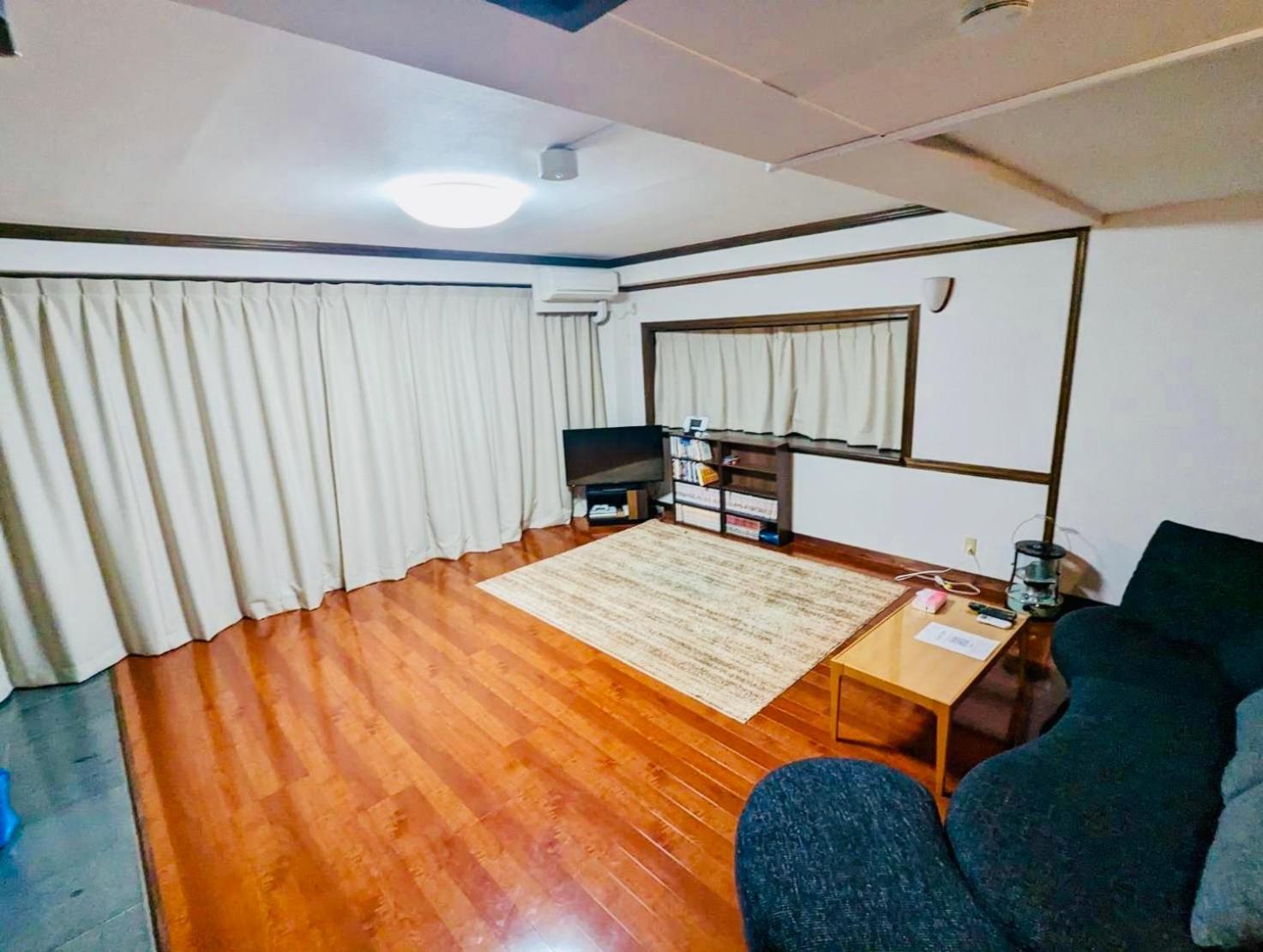 Fieldnever Apartment Stay - Maisonette Family Room فوكوكا المظهر الخارجي الصورة